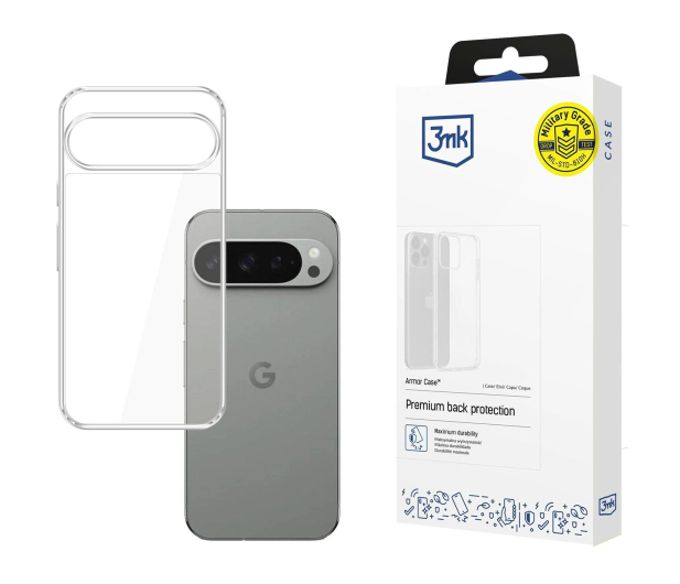 3mk Armor Case do Google Pixel 10/Google Pixel 10 Pro - 1356417 - zdjęcie